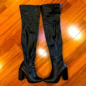 Steve Madden Thigh High Boots